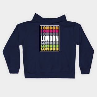 London Kids Hoodie